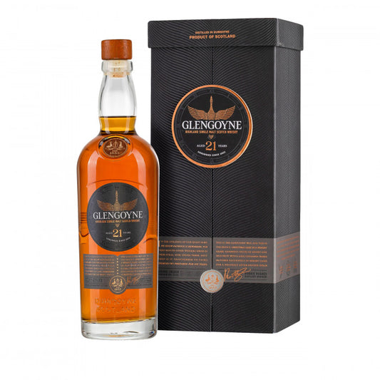 Glengoyne 21 Year Old