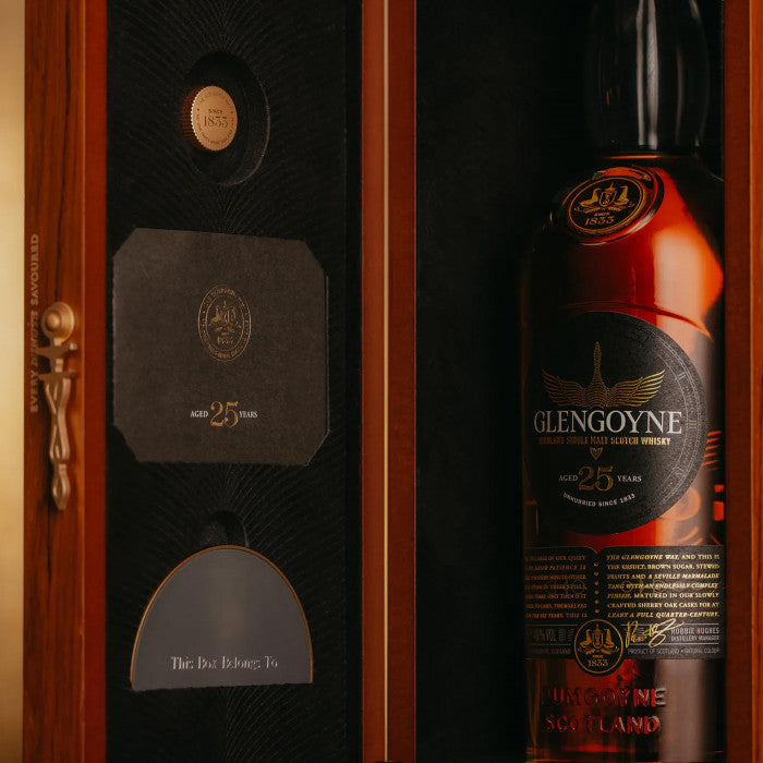 Glengoyne 25 Year Old