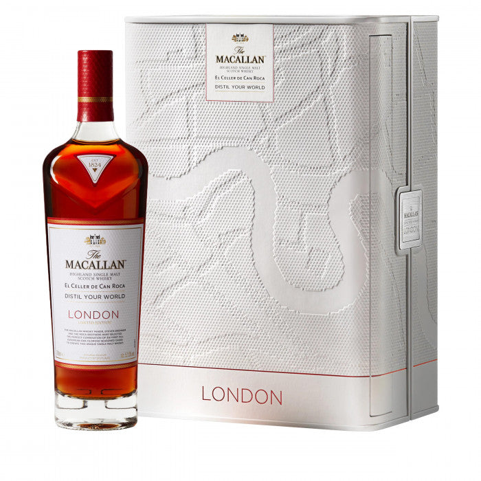 Macallan Distil Your World London 70cl 57.5% abv