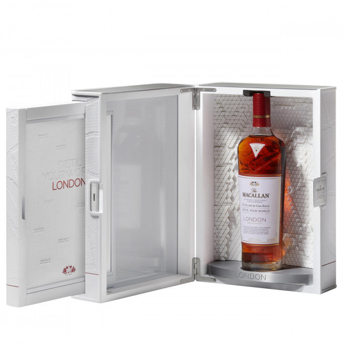 Macallan Distil Your World London 70cl 57.5% abv