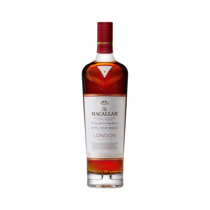 Macallan Distil Your World London 70cl 57.5% abv