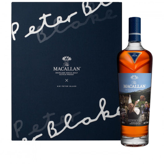 The Macallan An Estate, A Community and A Distillery 70cl 47.7% abv