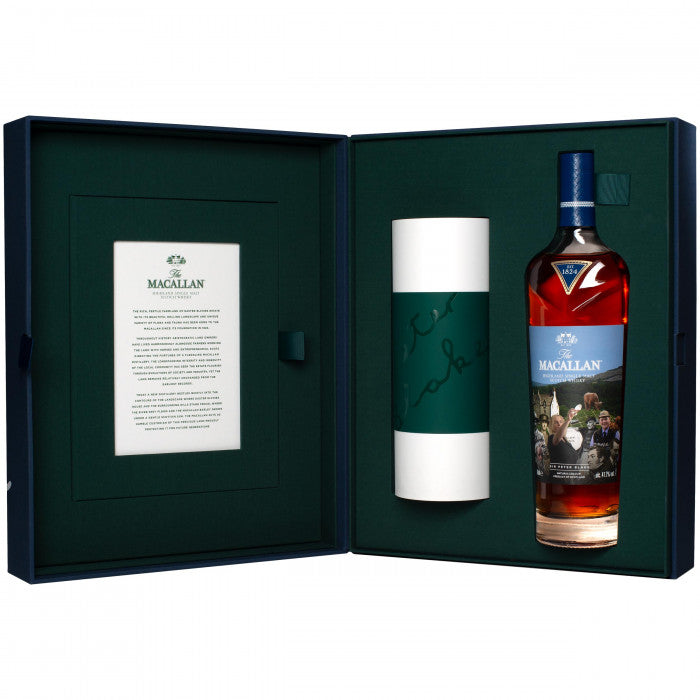 The Macallan An Estate, A Community and A Distillery 70cl 47.7% abv