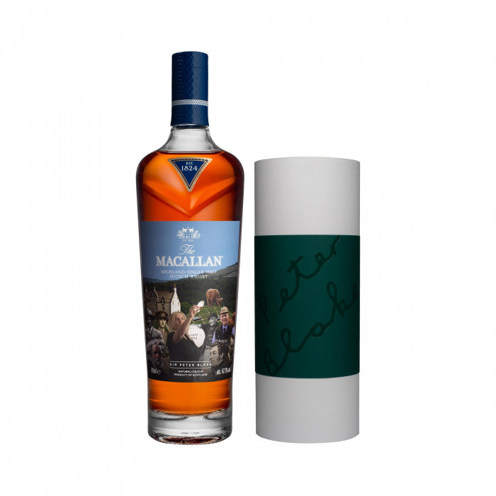 The Macallan An Estate, A Community and A Distillery 70cl 47.7% abv