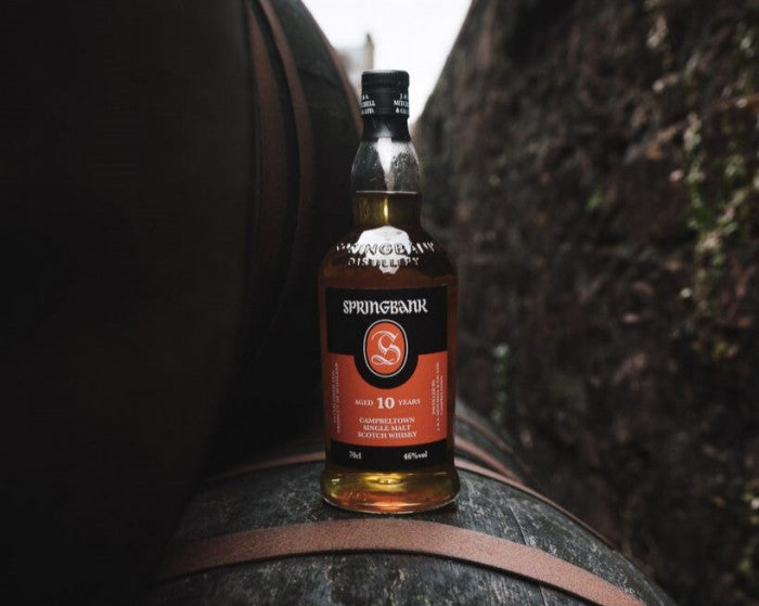 Springbank 10 Year Old