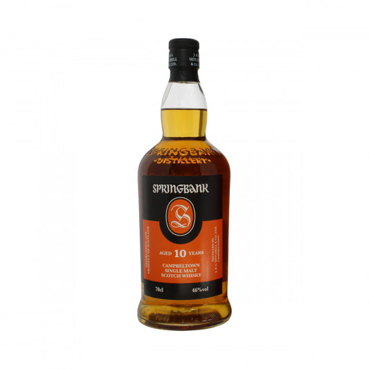 Springbank 10 Year Old