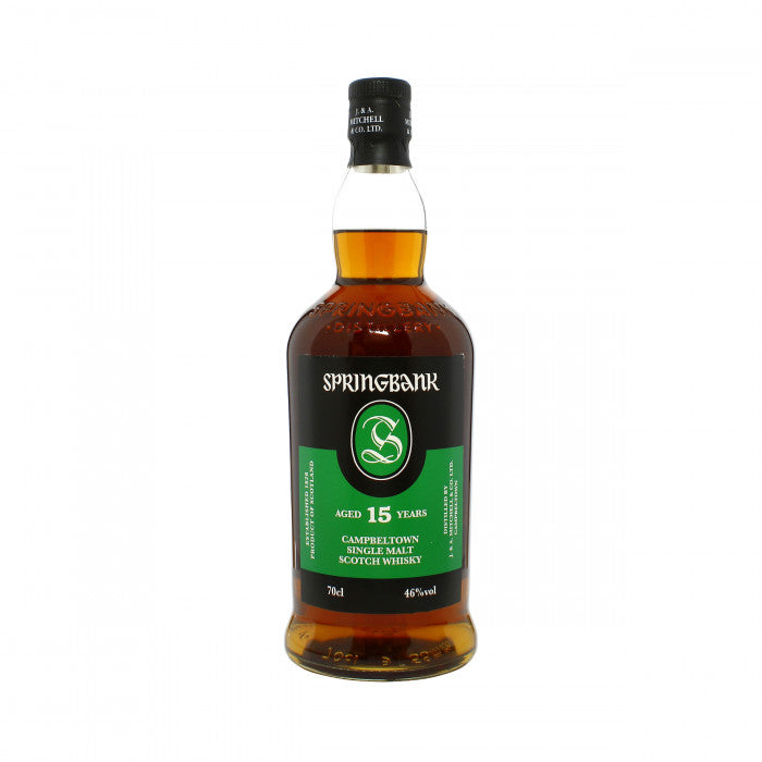 Springbank 15 Year Old